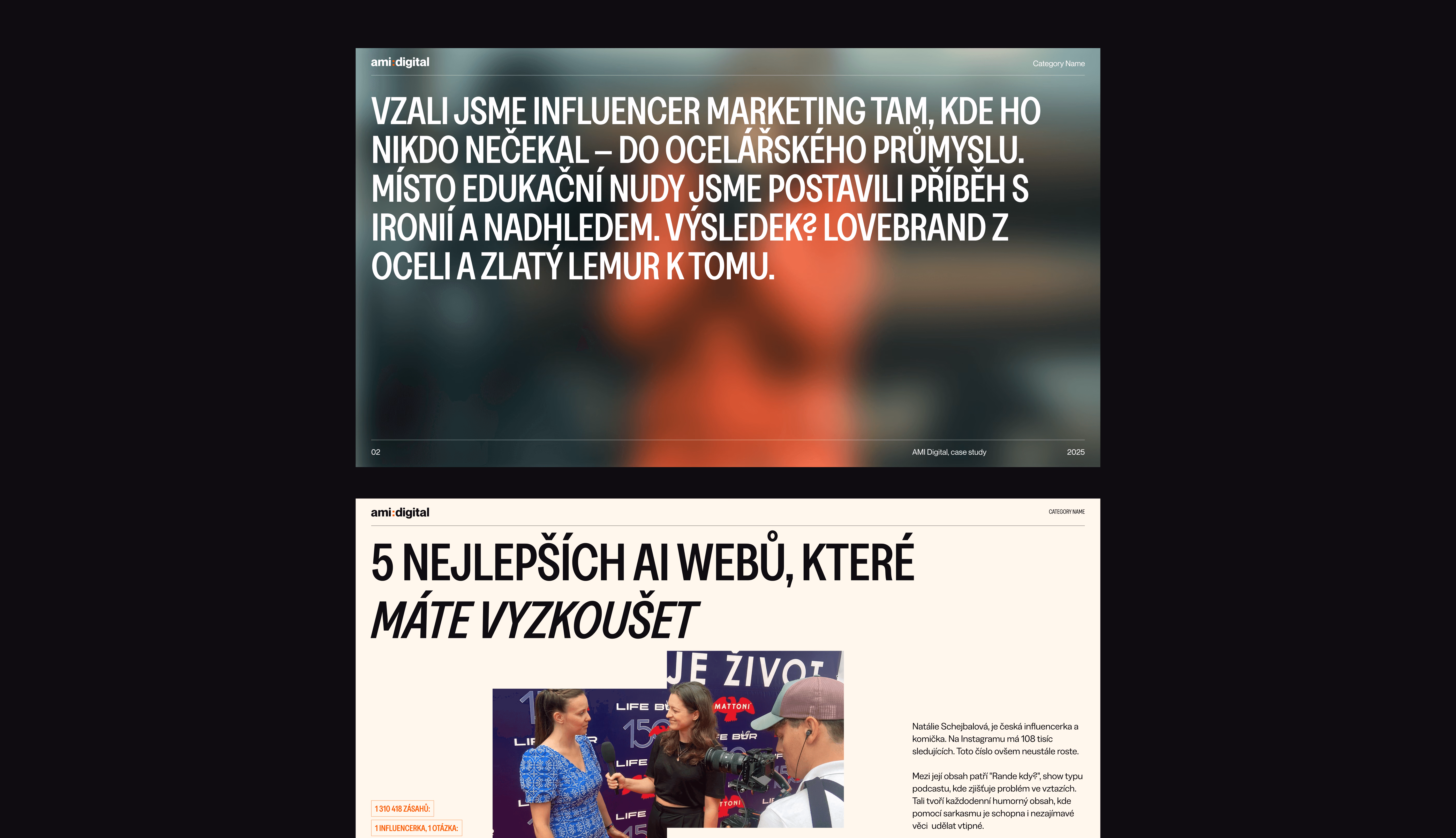 AMI Digital — more explorations, image 2