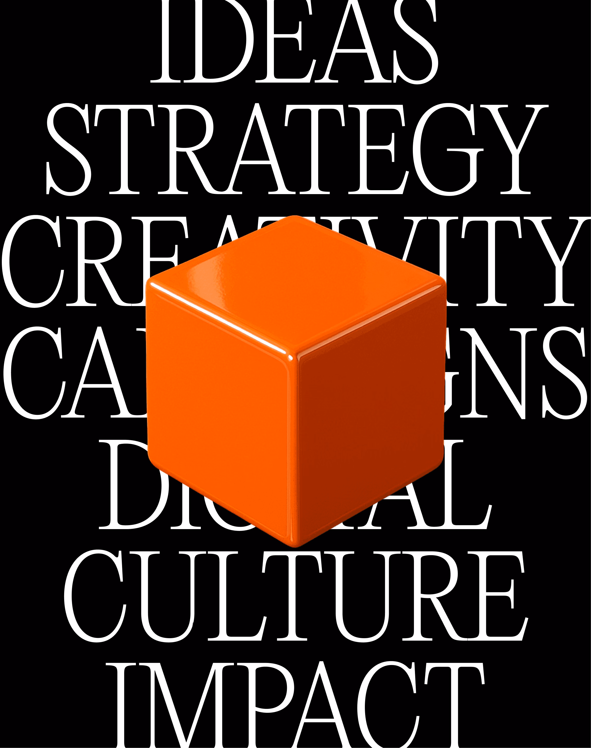Brand Identity — project example 1