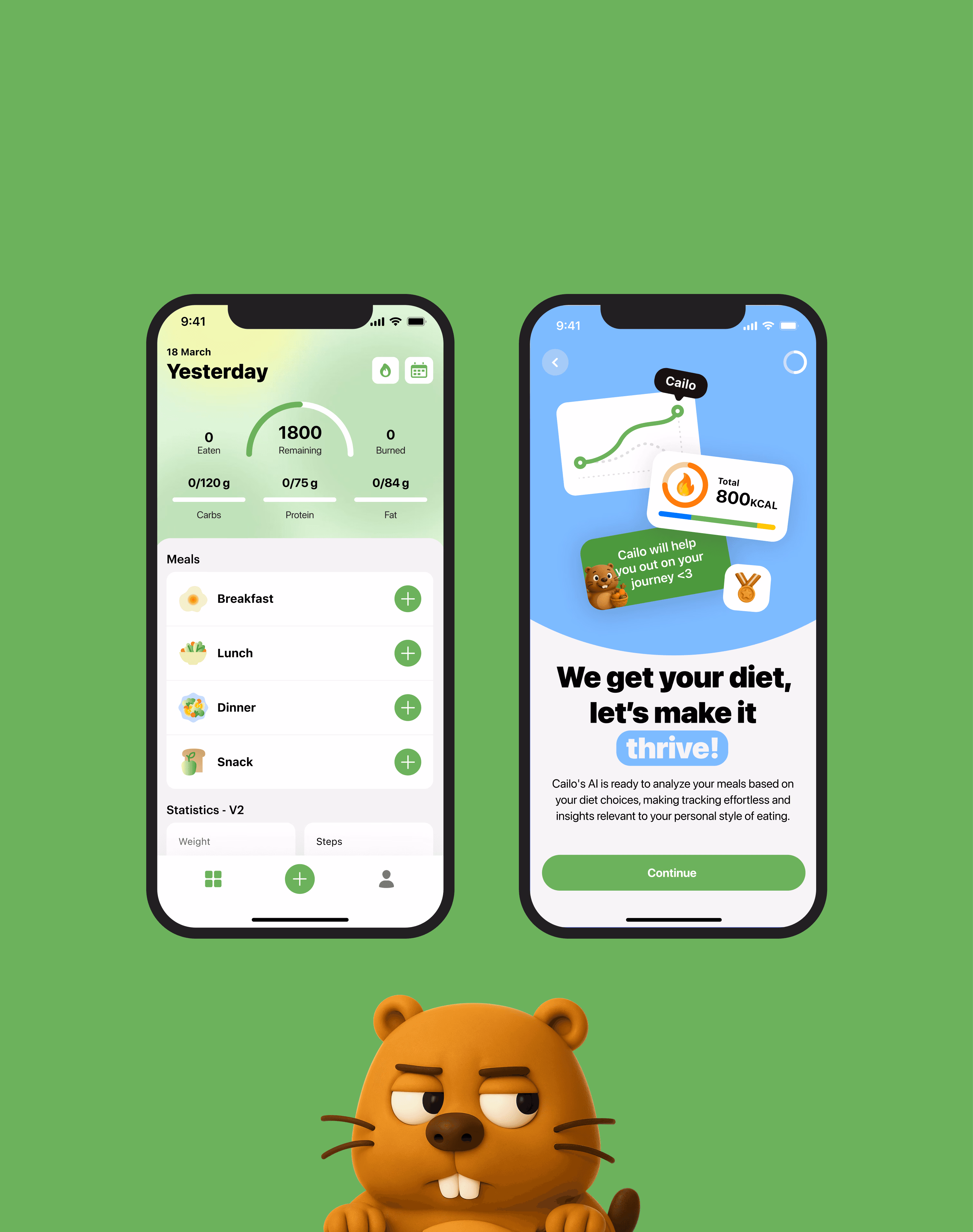 Digital Product Design — project example 1